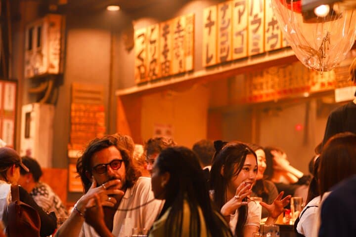 Private Shinjuku Bar Hopping Tour with Guide — photo 4