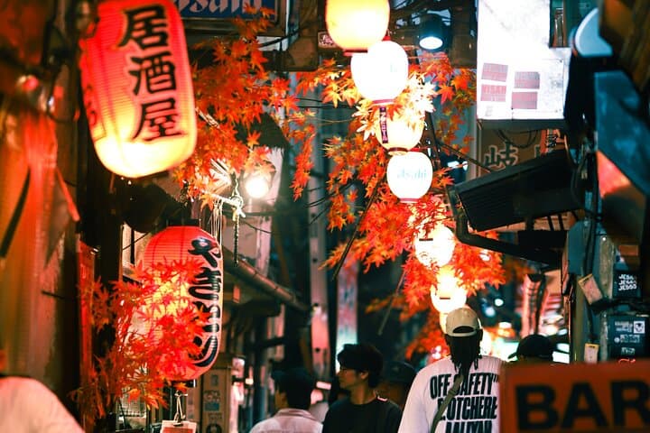 Private Shinjuku Bar Hopping Tour with Guide — photo 3