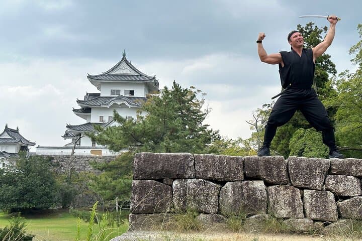 IGA the Birthplace of Ninja with Private Car & Driver (Max 9 Pax) — photo 4