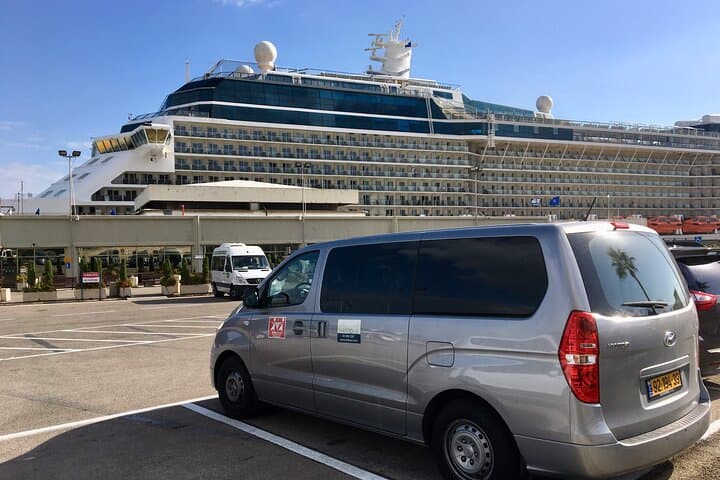 Full Day Private Shore Tour in Tokyo from Tokyo Cruise Port — photo 4