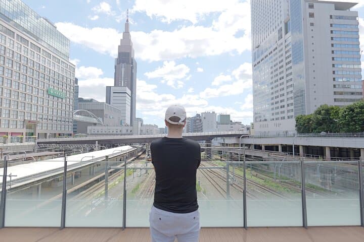 Discover Tokyo: 3-Hour Private Guided Photo Walking Tour — photo 11