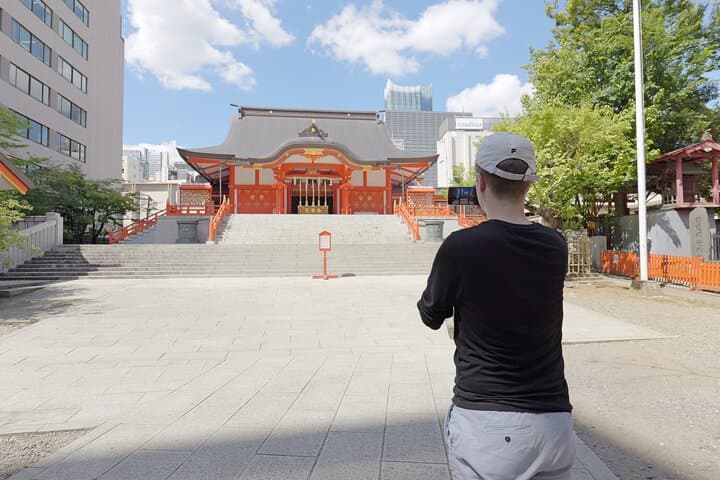 Discover Tokyo: 3-Hour Private Guided Photo Walking Tour — photo 12