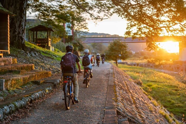 Explore Nature in Yoshino with an e-Bike Tour — photo 9