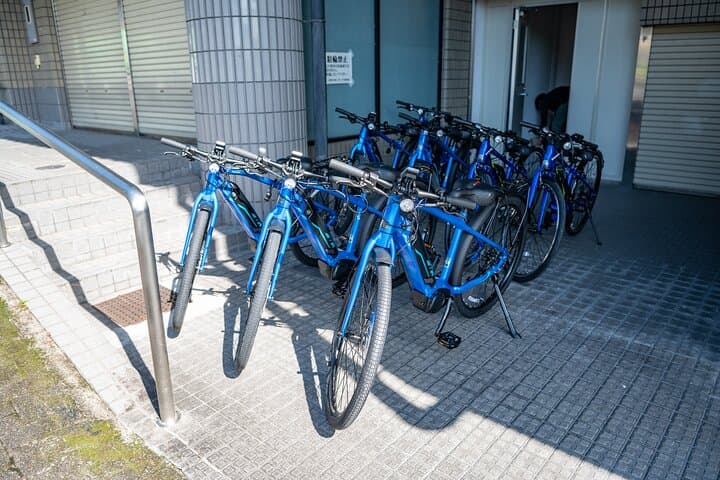 Explore Nature in Yoshino with an e-Bike Tour — photo 11
