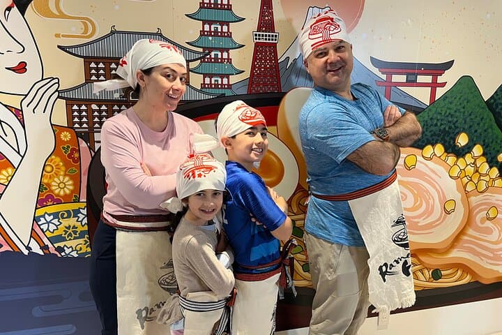 No.1 Ramen Experience in Kyoto – 5.0 rated, 2,100+ reviews — photo 3