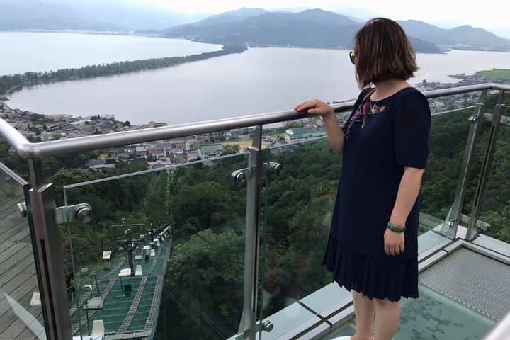 Amanohashidate & Funaya with Private Car & Driver (Max 9 Pax) — photo 8
