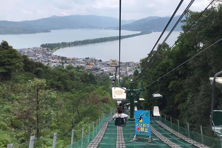 Amanohashidate & Funaya with Private Car & Driver (Max 9 Pax) — photo 7