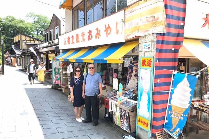 Amanohashidate & Funaya with Private Car & Driver (Max 9 Pax) — photo 10