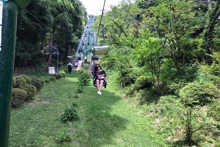 Amanohashidate & Funaya with Private Car & Driver (Max 9 Pax) — photo 6