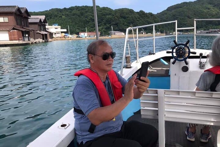 Amanohashidate & Funaya with Private Car & Driver (Max 9 Pax) — photo 12