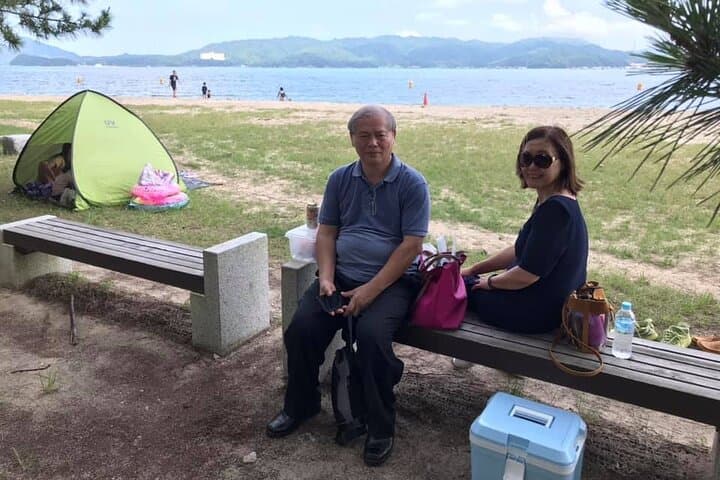 Amanohashidate & Funaya with Private Car & Driver (Max 9 Pax) — photo 14
