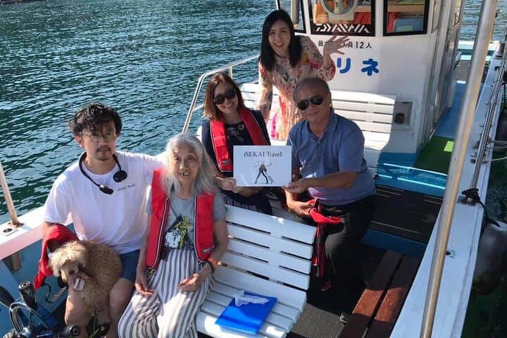 Amanohashidate & Funaya with Private Car & Driver (Max 9 Pax) — photo 11