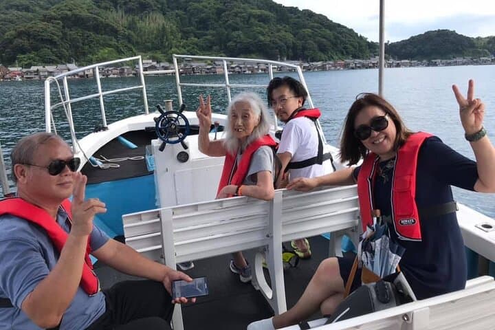 Amanohashidate & Funaya with Private Car & Driver (Max 9 Pax) — photo 2