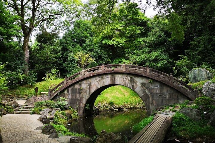 From Asakusa: Old Tokyo, Temples, Gardens and Pop Culture