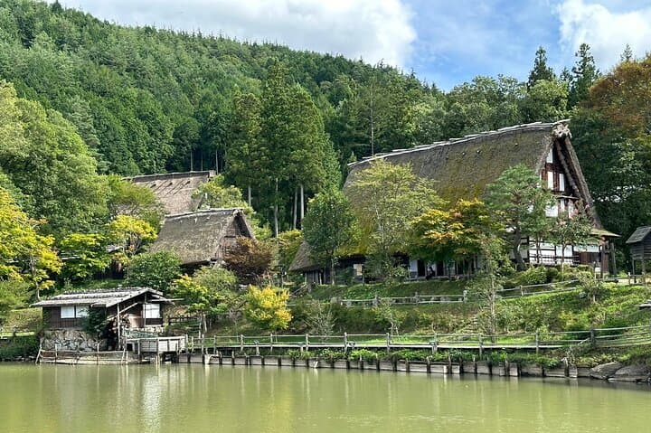1 Day Private Charter Tour to Shirakawa-go & Takayama — photo 17