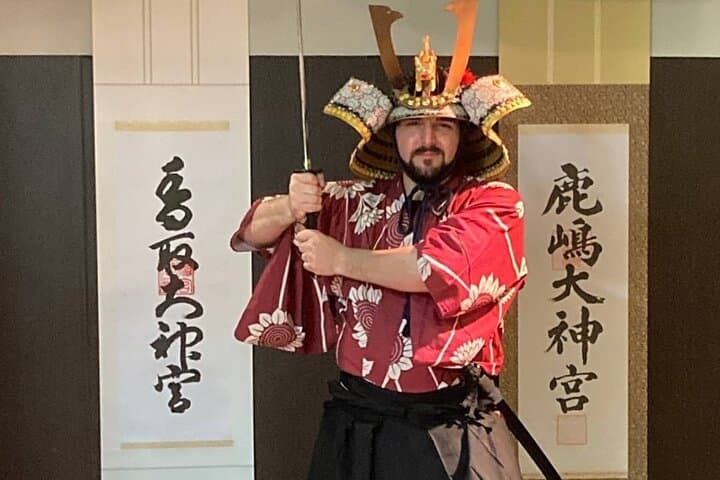 Best Samurai Experience in Tokyo — photo 15
