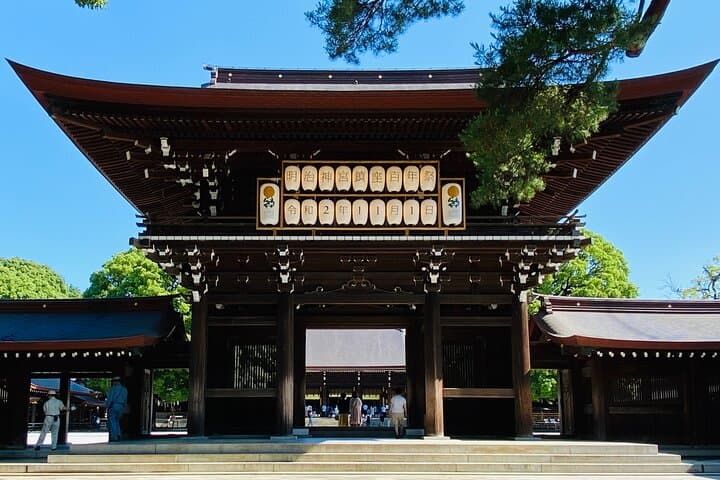 Tokyo Private SightSeeing Day Tour With Guide — photo 3