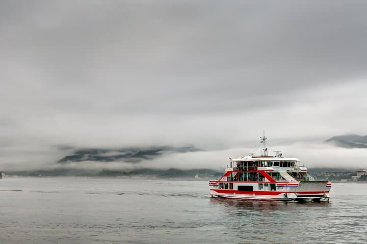 The Peace Memorial to Miyajima : Icons of Peace and Beauty — photo 9