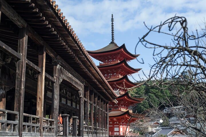 The Peace Memorial to Miyajima : Icons of Peace and Beauty — photo 13