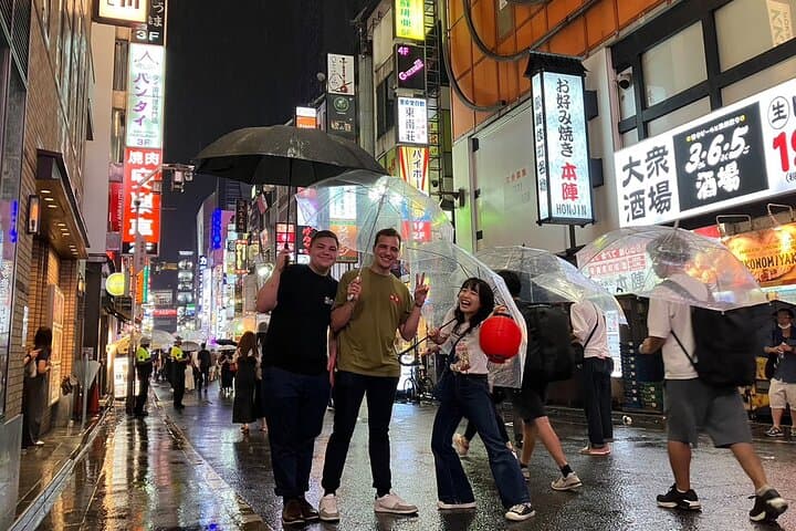 【Contemporary Culture】Bar Hopping I Always Visit in Shinjuku! — photo 7