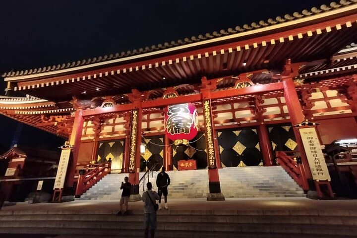 Tokyo Night Cycling with Ramen — photo 10