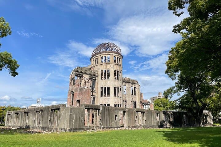 Half Day Private Guided Walking Tour in Hiroshima City — photo 5