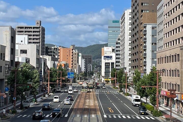 Half Day Private Guided Walking Tour in Hiroshima City — photo 8