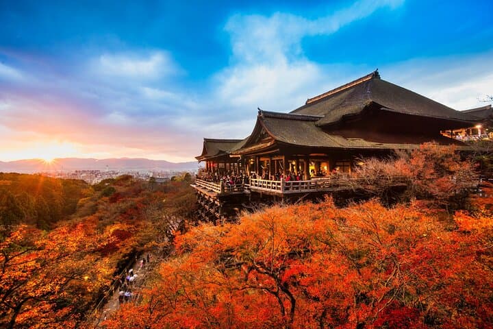 One-Day Tour of Kyoto's Highlights from Osaka/Kyoto — photo 15