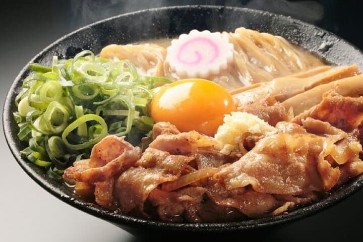 Easy Ramen making experience in Kabukicho, Shinjuku — photo 2