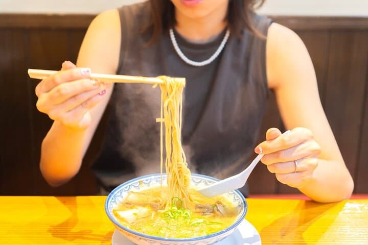 Easy Ramen making experience in Kabukicho, Shinjuku — photo 11