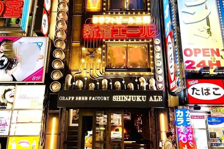 Easy Ramen making experience in Kabukicho, Shinjuku — photo 12