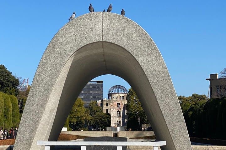 Highlight of Hiroshima with Licensed Guide (6h) — photo 3