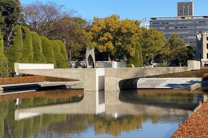 Hiroshima Peace Park & A-Bomb Dome Private Walking Tour (4 Hours) — photo 5