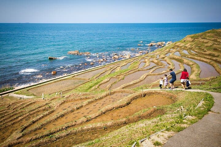 Noto peninsula 1 day/Photoshoot with professional photographer — photo 6