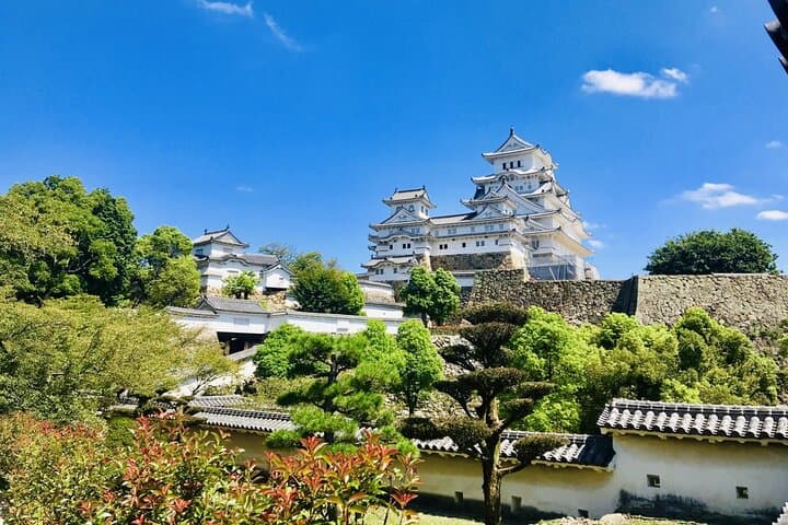 Himeji Castle, Arima Onsen & Mt. Rokko: 1-Day Bus Tour from Osaka — photo 2