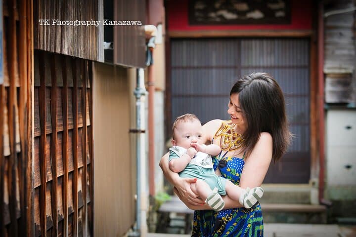 Photoshoot session by professional photographer in Kanazawa — photo 10