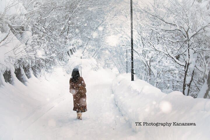 Kanazawa and Shirakawago/Photoshoot by professional photographer — photo 2