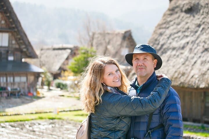 Photoshoot in Shirakawago/Takayama by professional photographer — photo 4