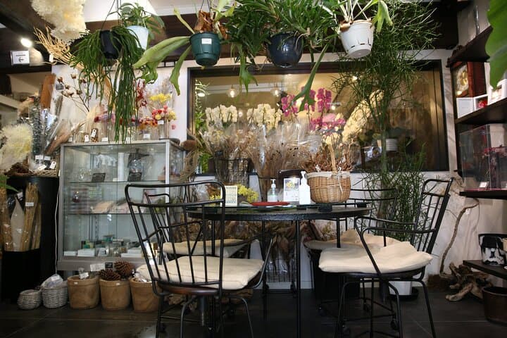 Special Ikebana Experience Guided by an Ikebana Master, Mrs. Inao — photo 14