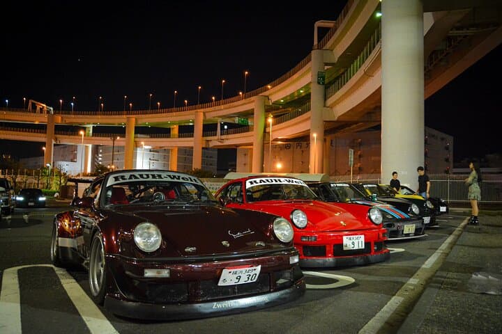 TOKYO PREMIUM CAR TOUR: Daikoku PA & Japan’s Amazing JDM Car Meet — photo 2