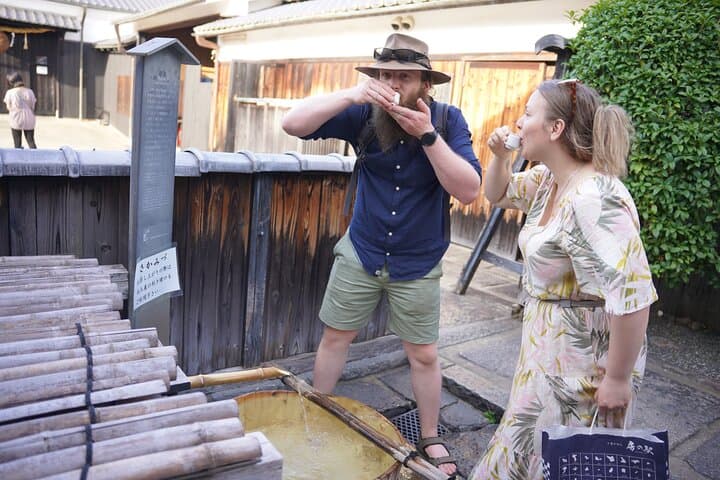 Japanese Sake Breweries Tour in Fushimi Kyoto — photo 5