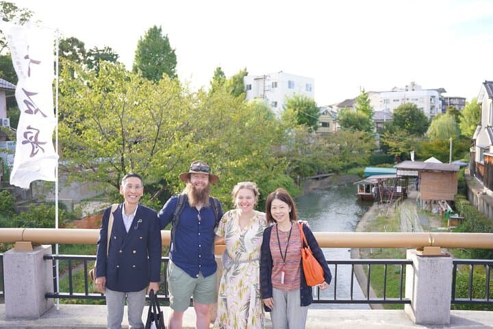 Japanese Sake Breweries Tour in Fushimi Kyoto — photo 4