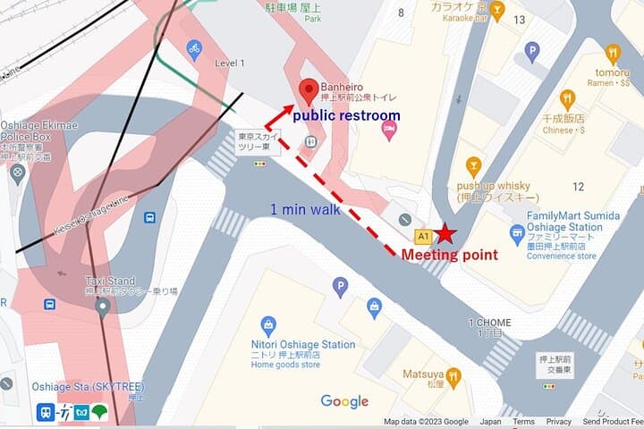 Sumo Wrestlers Morning Practice Tour – Tokyo Sumida District — photo 12