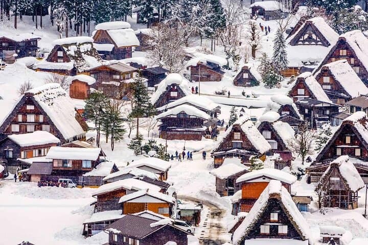 1 Day Private Charter Tour to Shirakawa-go & Takayama — photo 18