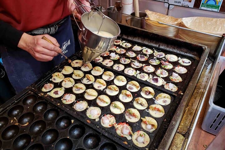 Tokyo Street Food Tour - 7 Japanese Foods — photo 3