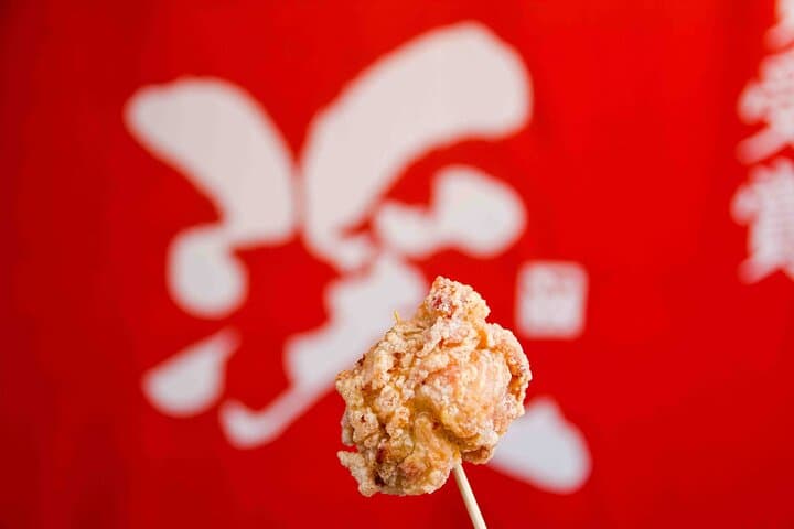 Tokyo Street Food Tour - 7 Japanese Foods — photo 4