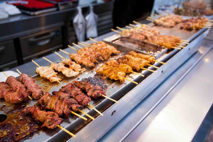Tokyo Street Food Tour - 7 Japanese Foods — photo 7