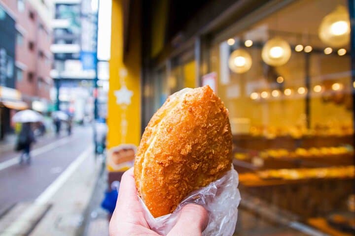 Tokyo Street Food Tour - 7 Japanese Foods — photo 10