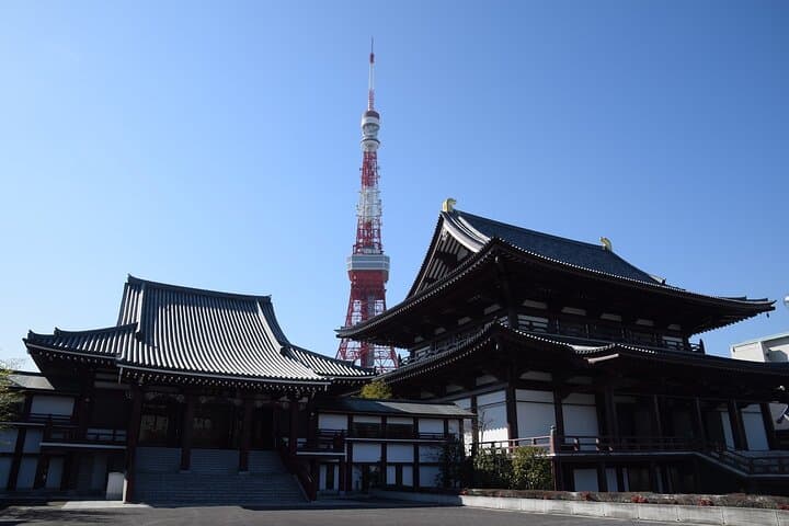 Private Driving Tour Tokyo Haunted Cultural Route — photo 2