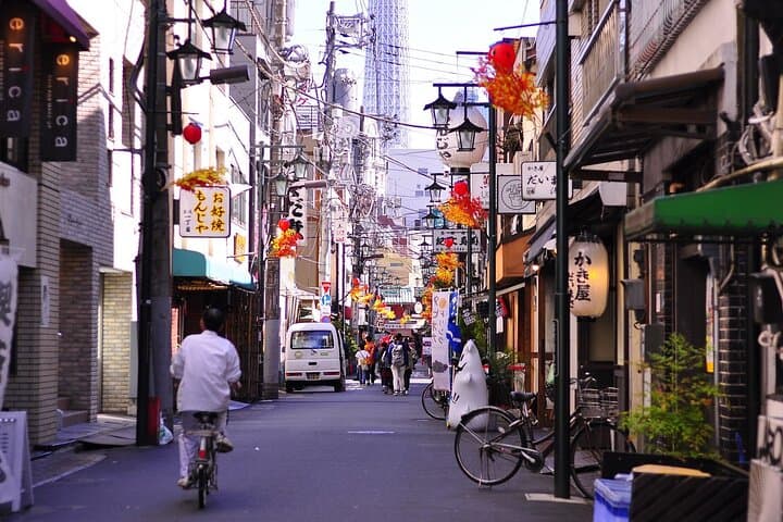 3 Hour Private Walking Tour at Tsukiji Savoring Culinary Delights — photo 2